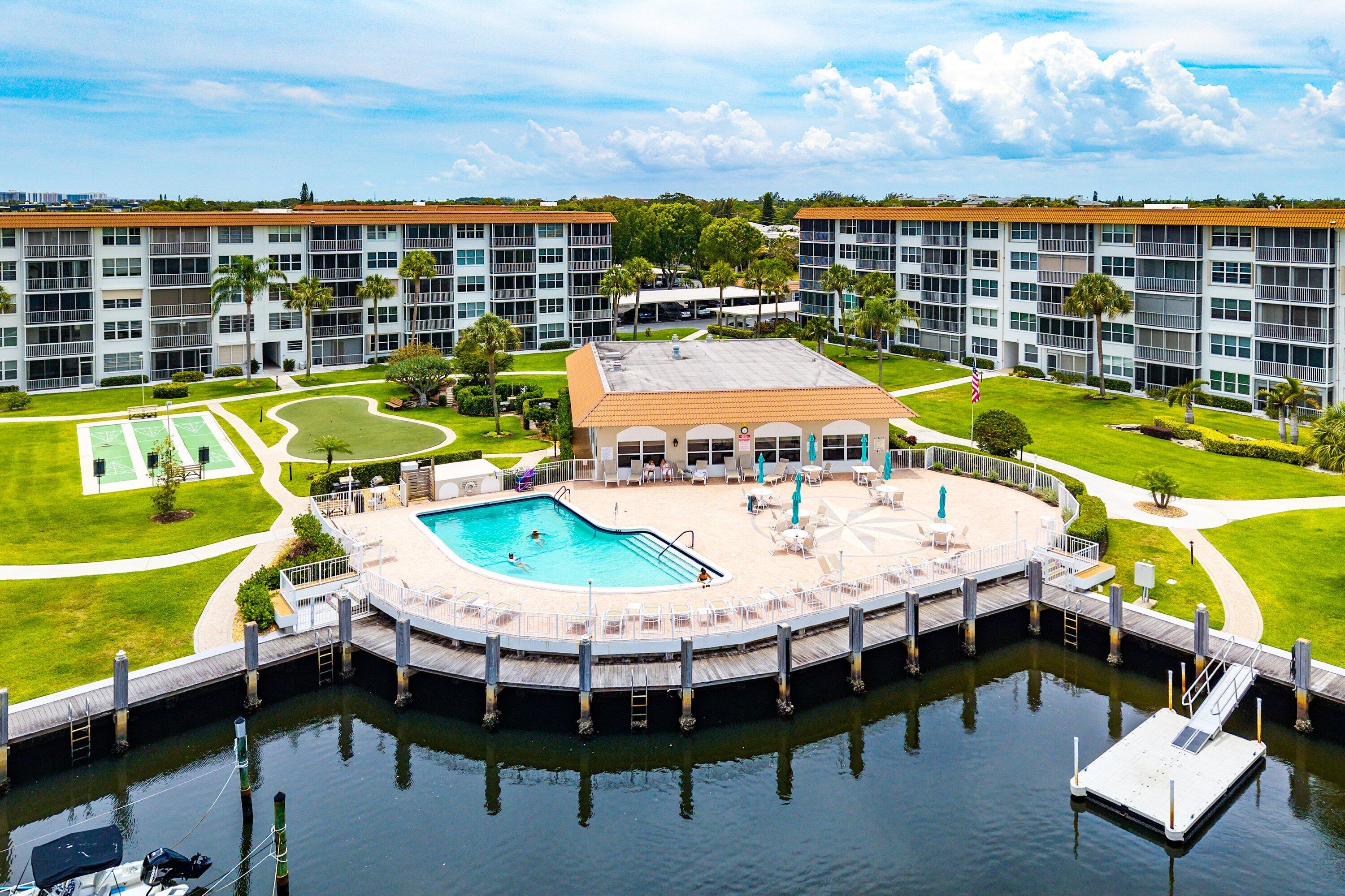 TROPIC BAY CONDO & MARINA - Residential