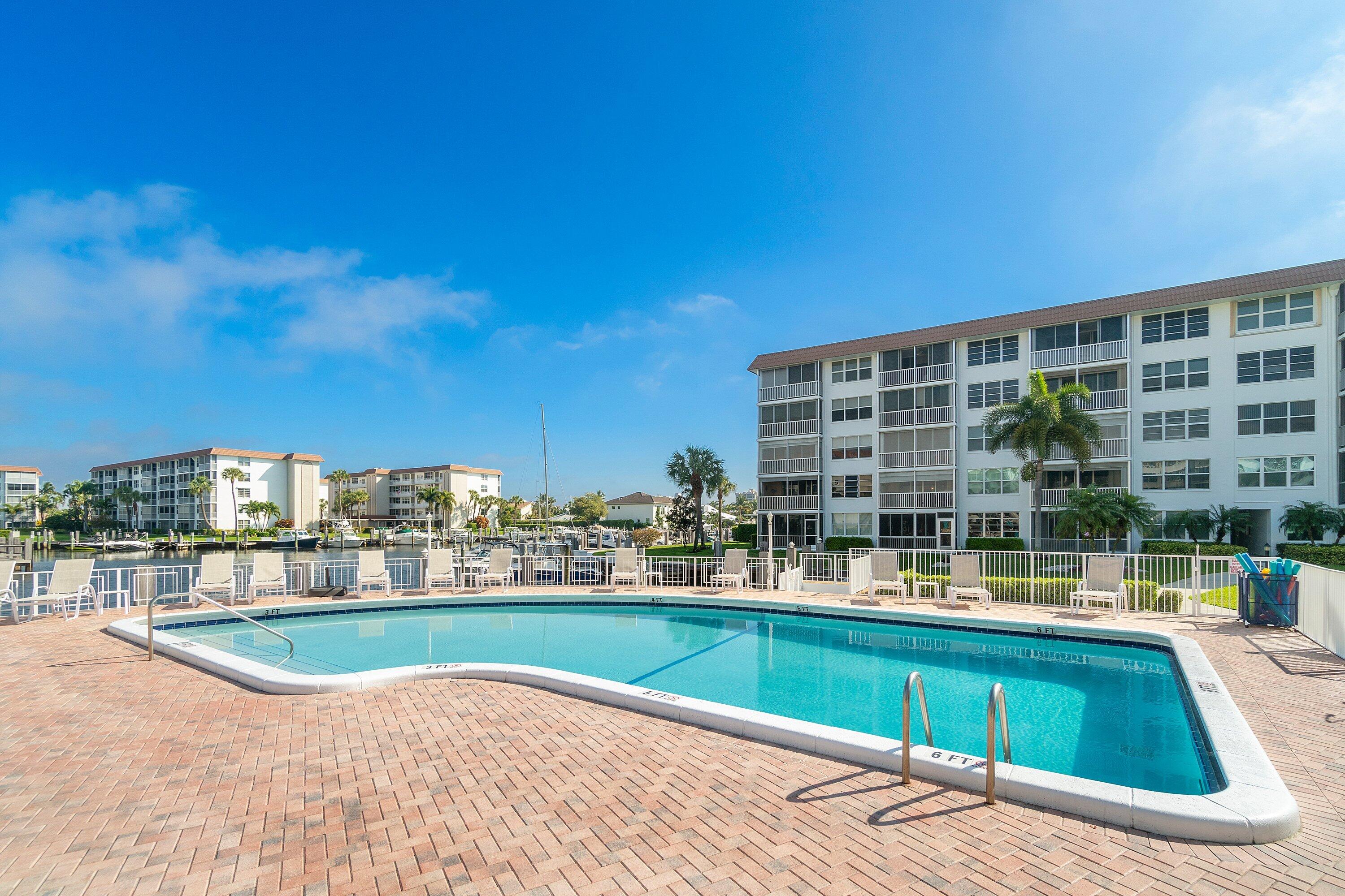 TROPIC BAY CONDO & MARINA - Residential