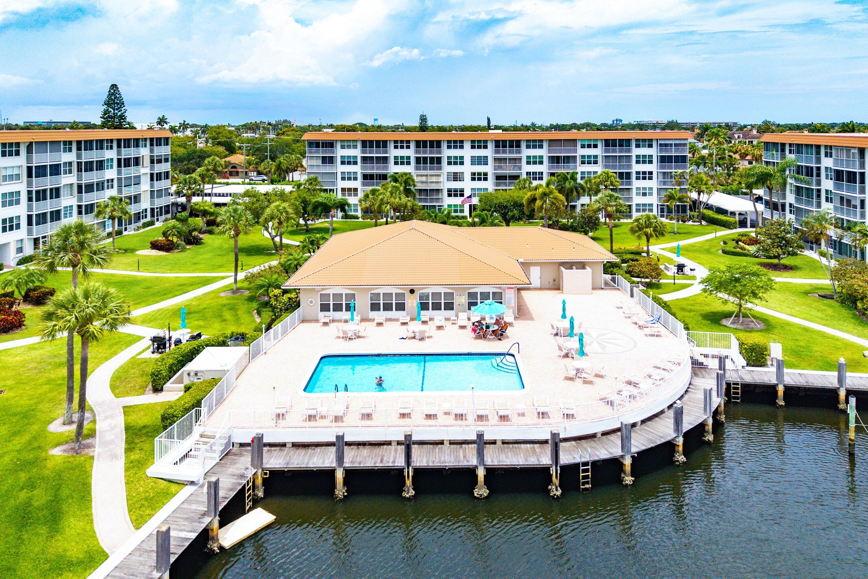 TROPIC BAY CONDO & MARINA - Residential