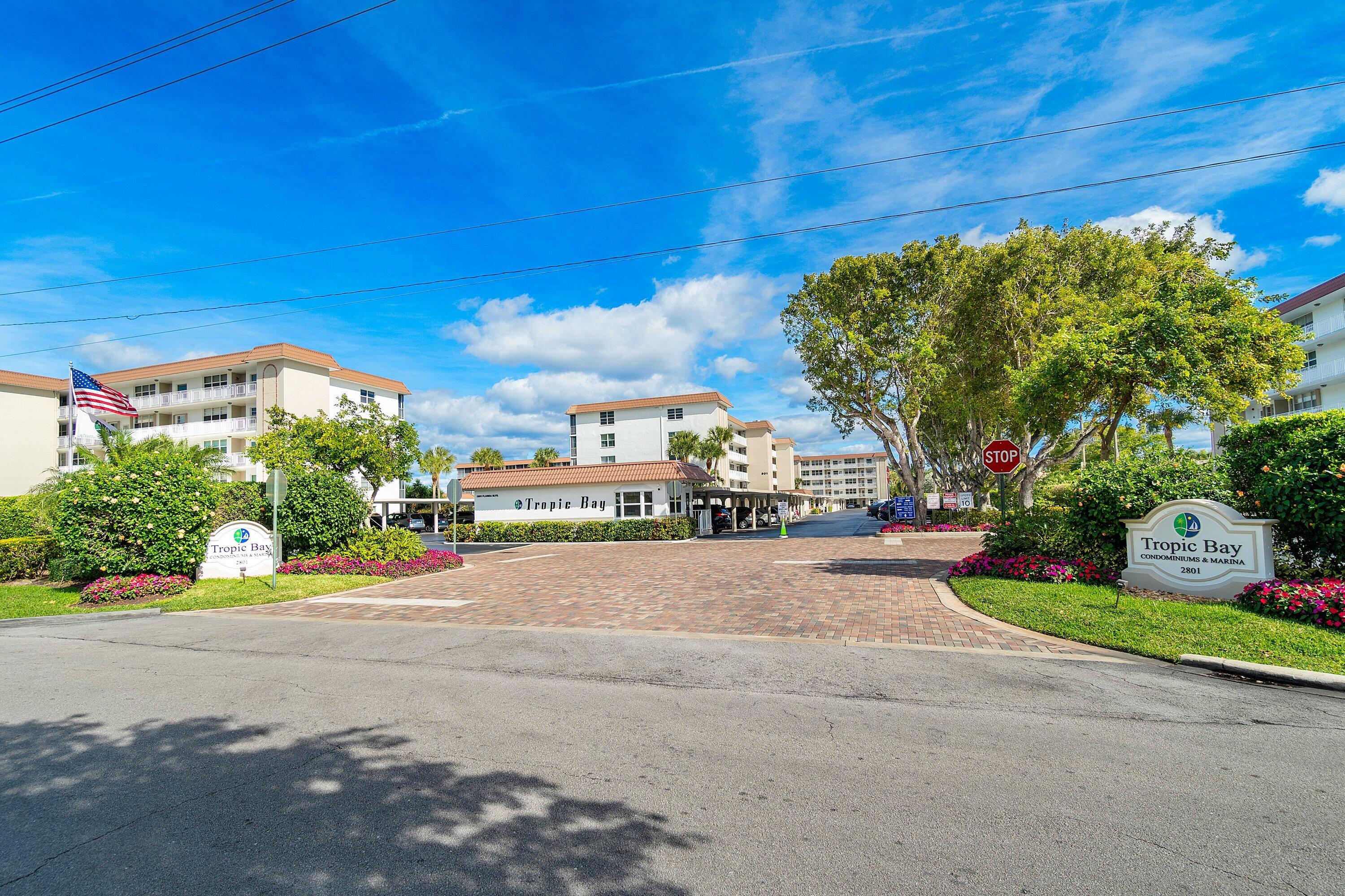 TROPIC BAY CONDO & MARINA - Residential