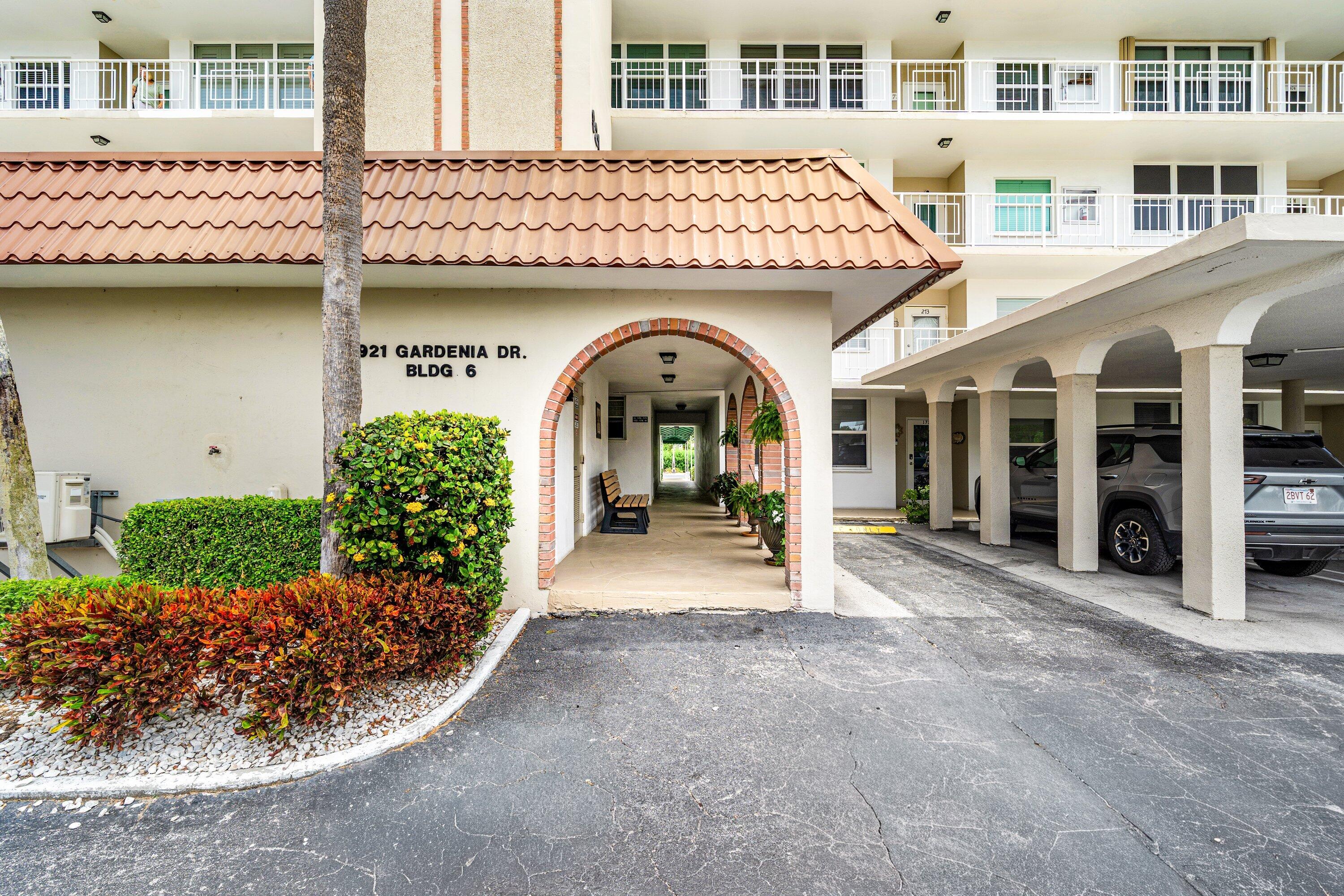 TROPIC BAY CONDO & MARINA - Residential