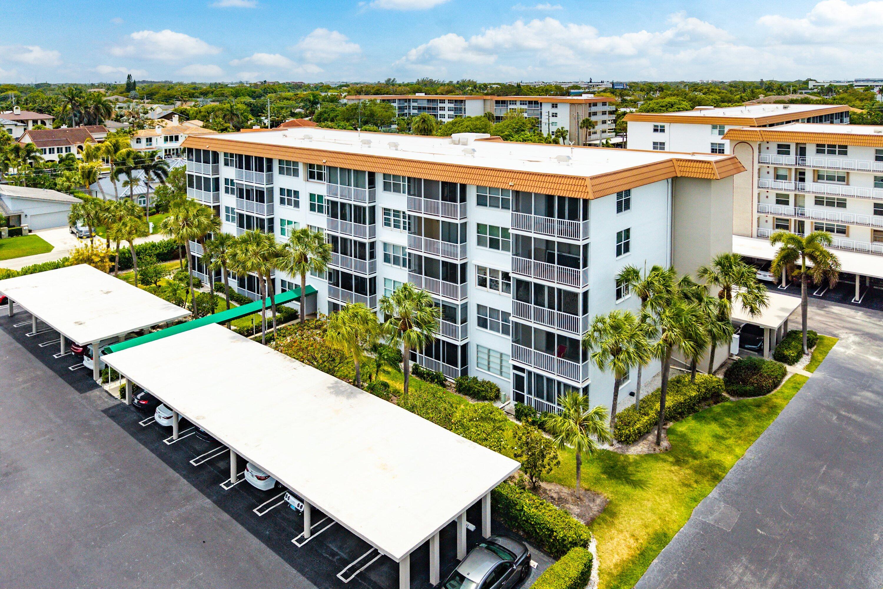 TROPIC BAY CONDO & MARINA - Residential