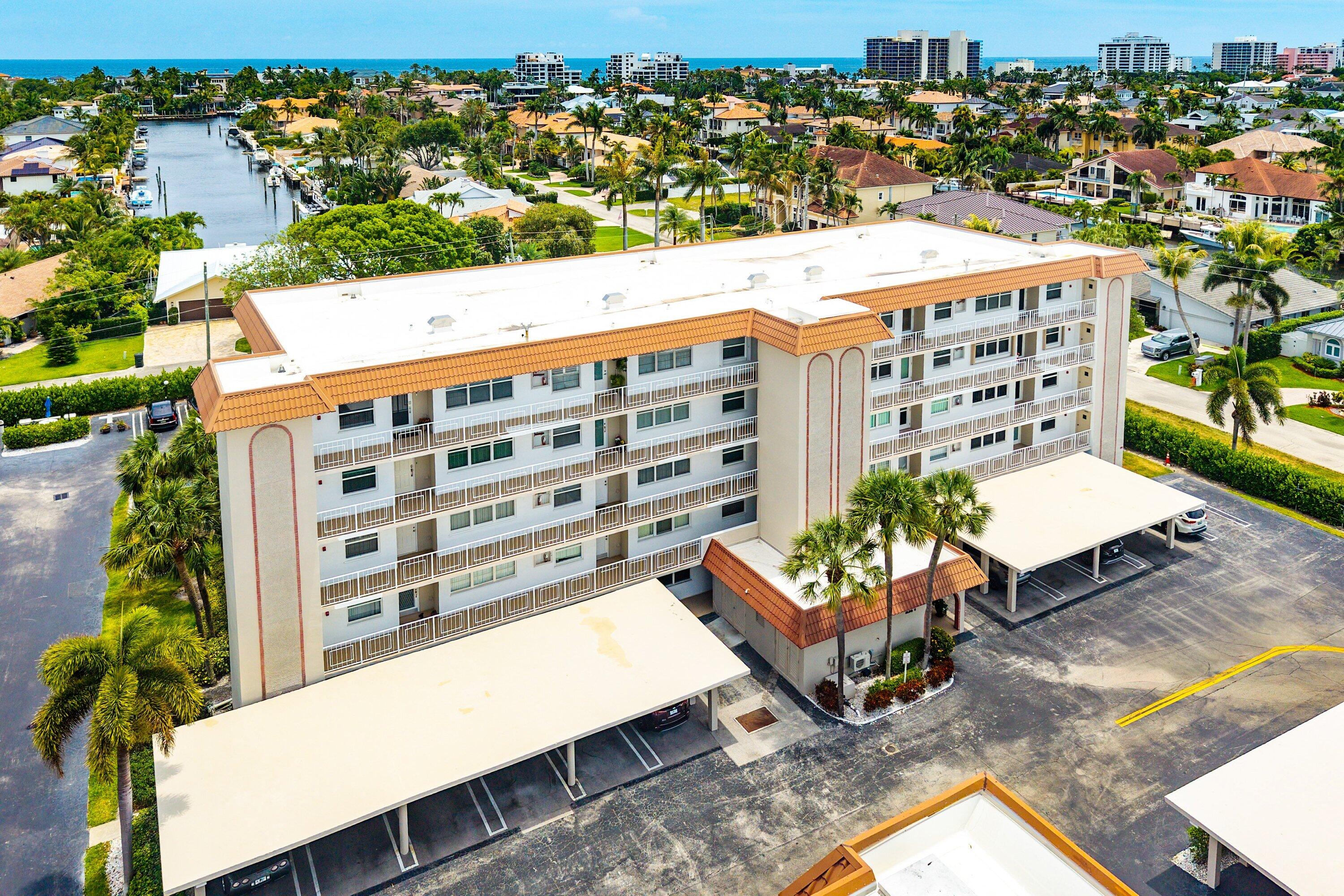 TROPIC BAY CONDO & MARINA - Residential