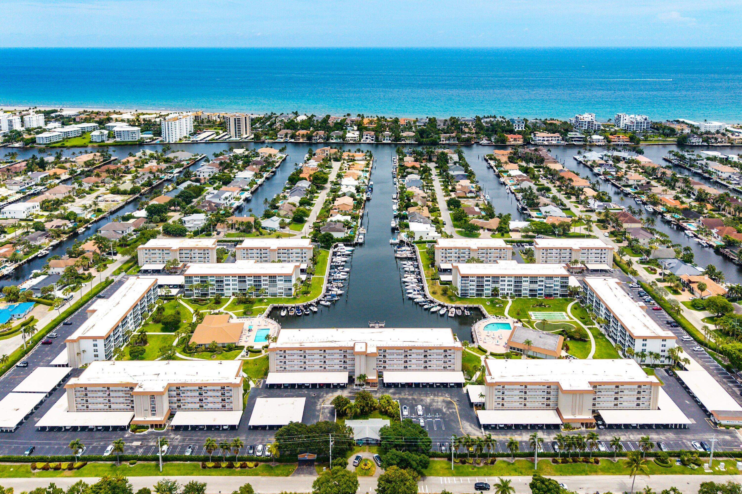 TROPIC BAY CONDO & MARINA - Residential
