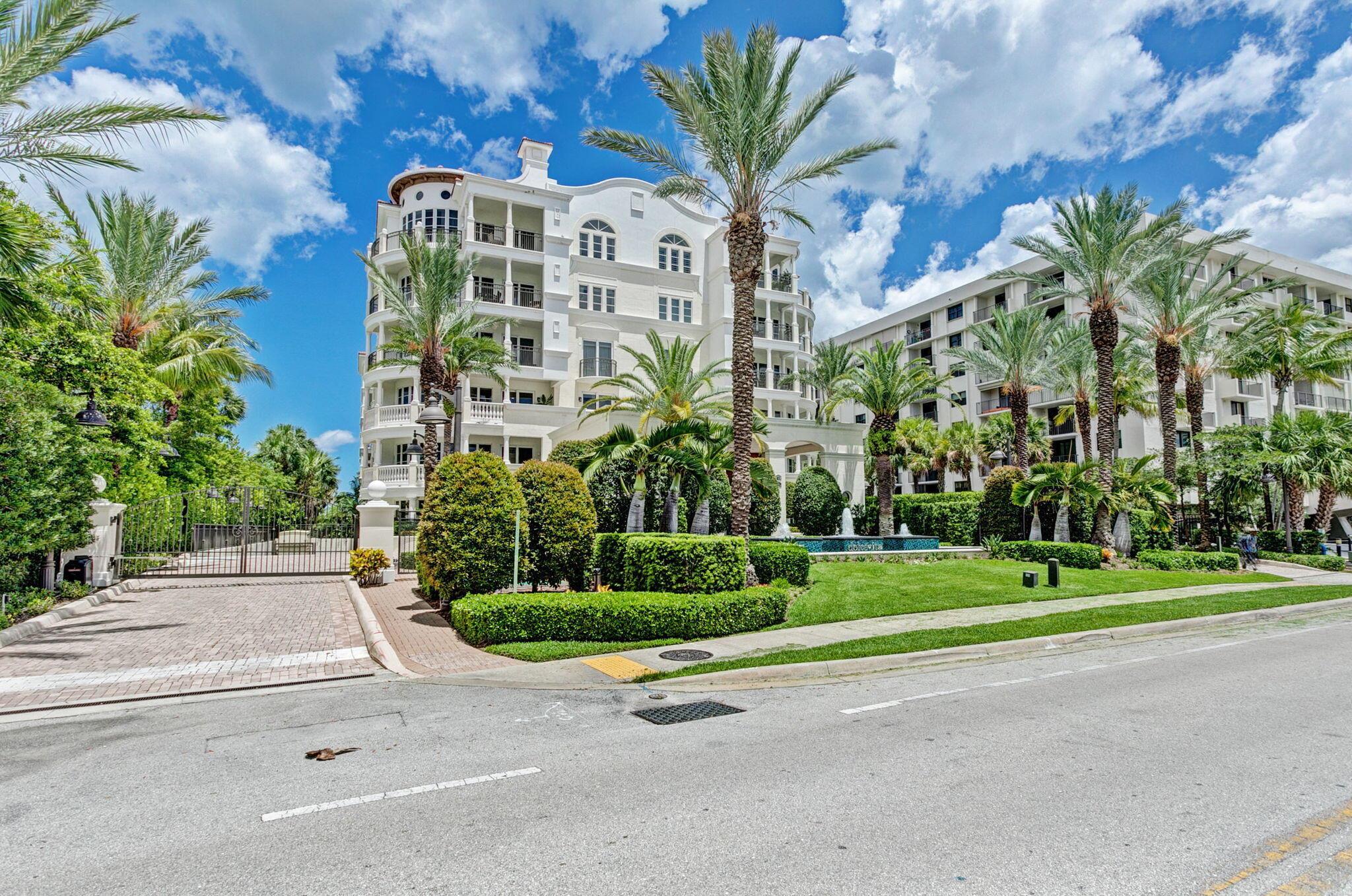 DOLCE VITA CONDO - Residential Lease