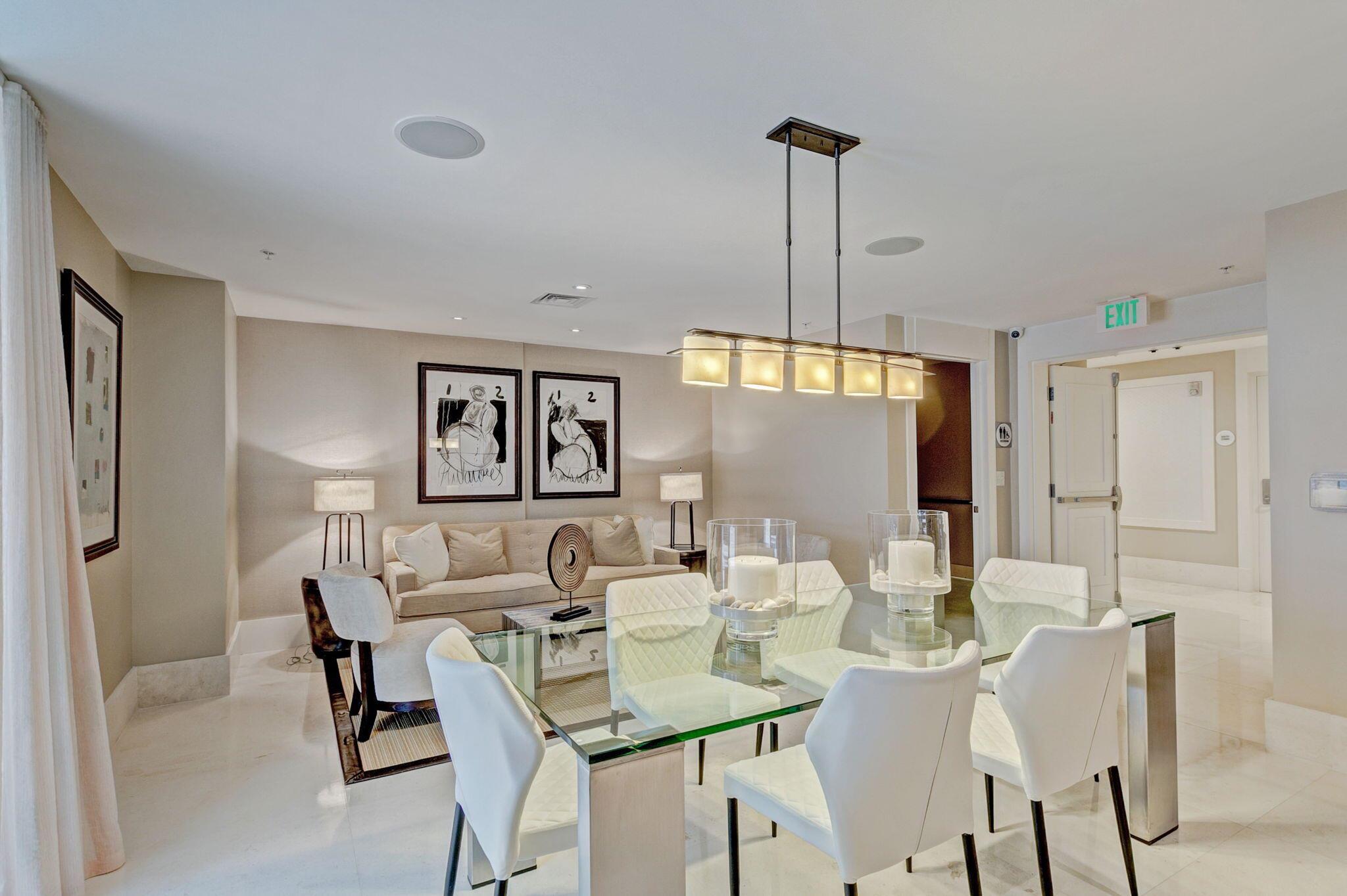 DOLCE VITA CONDO - Residential Lease