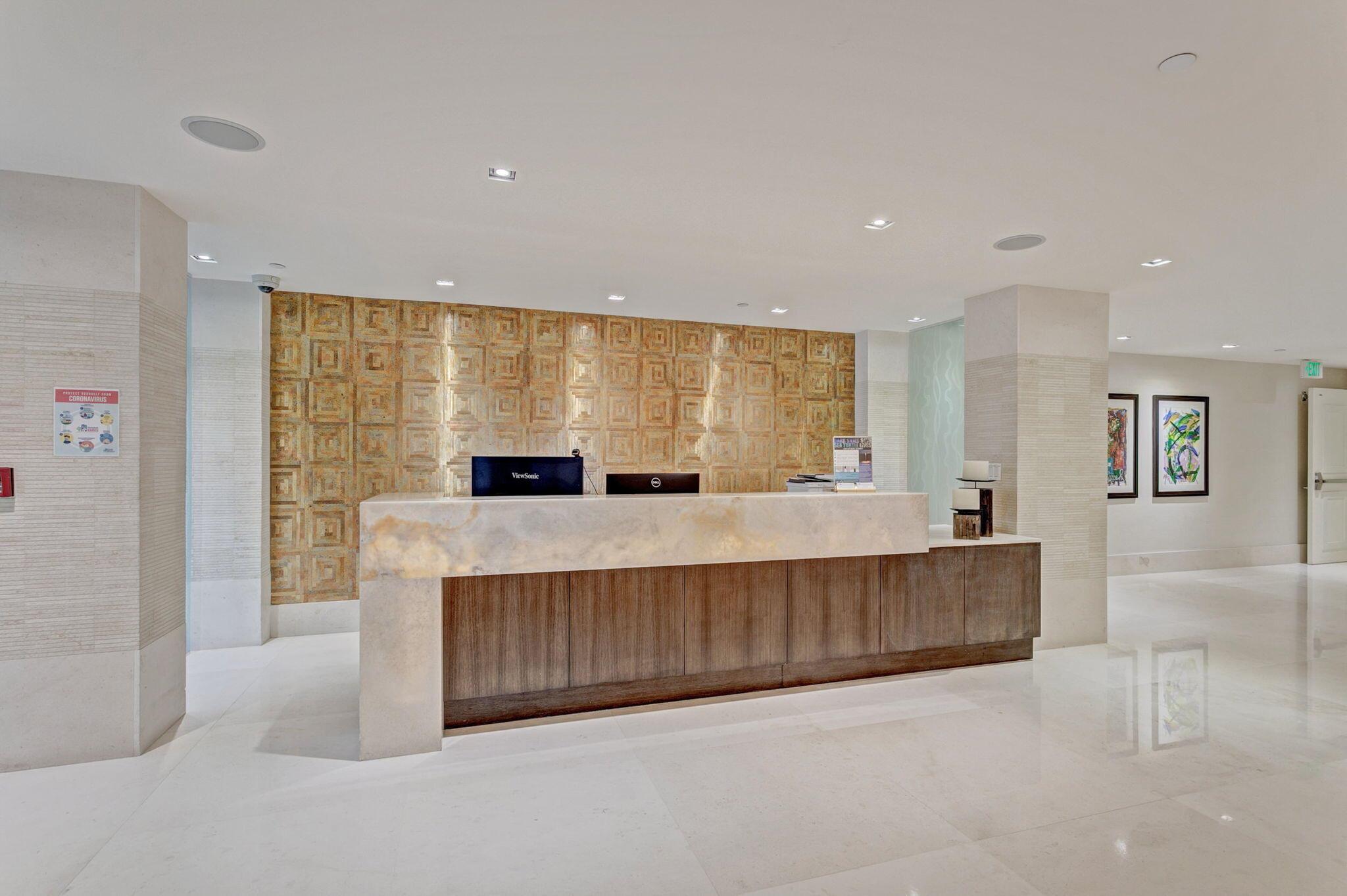 DOLCE VITA CONDO - Residential Lease