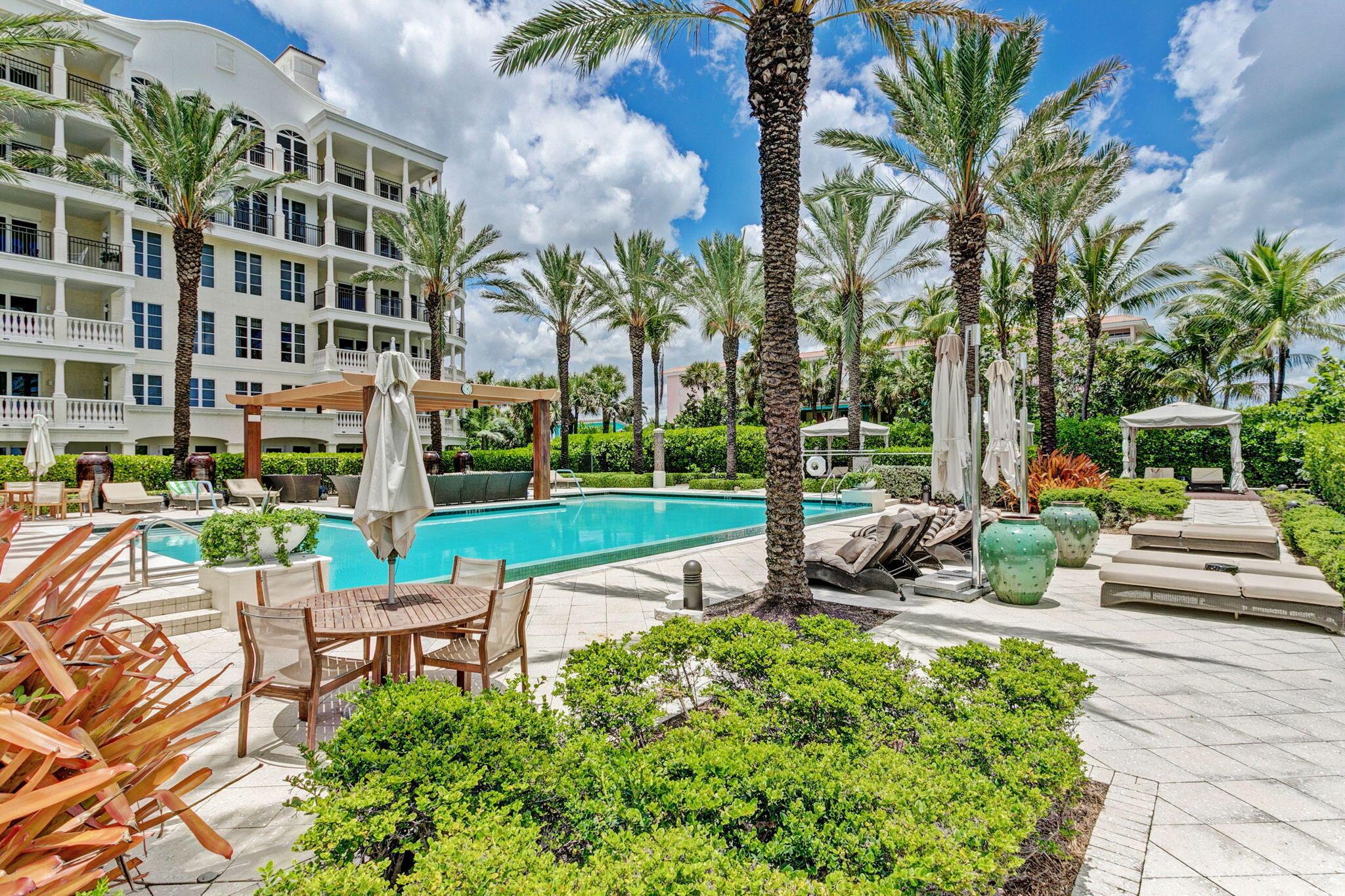 DOLCE VITA CONDO - Residential Lease