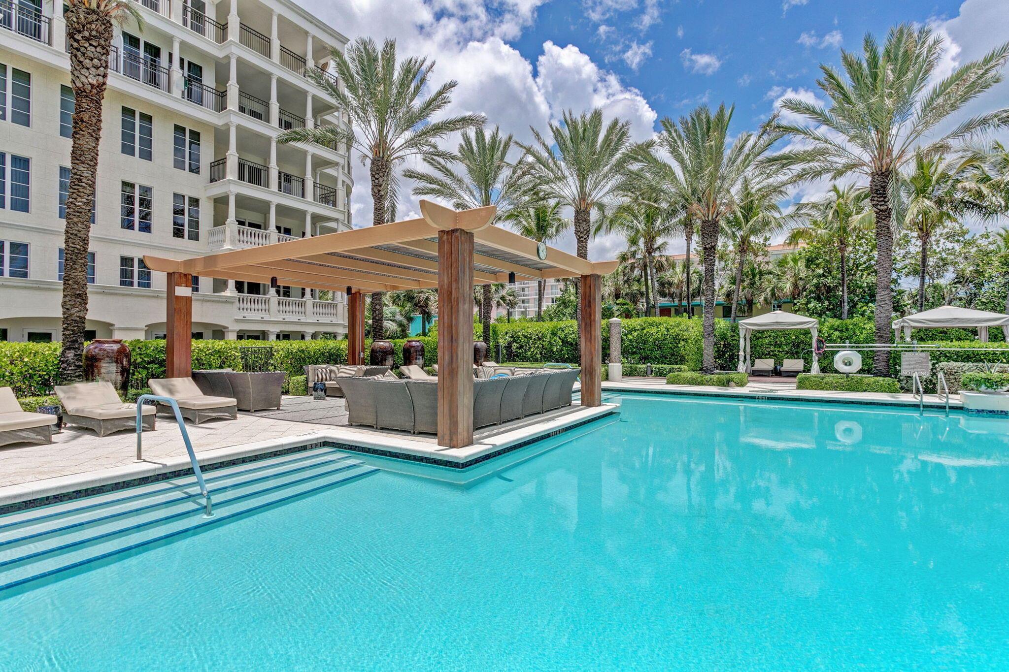 DOLCE VITA CONDO - Residential Lease