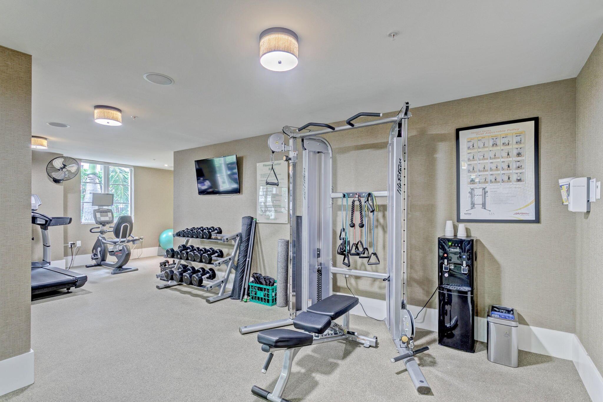 DOLCE VITA CONDO - Residential Lease