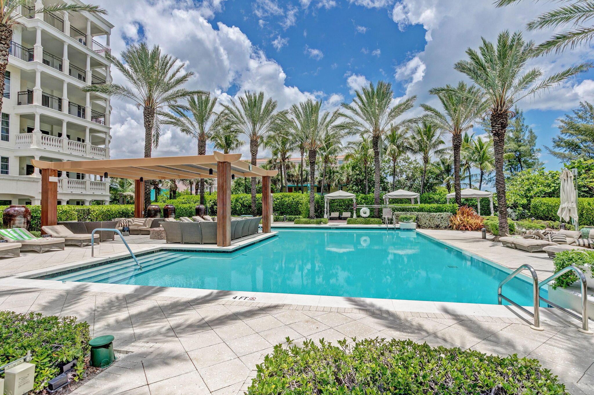 DOLCE VITA CONDO - Residential Lease