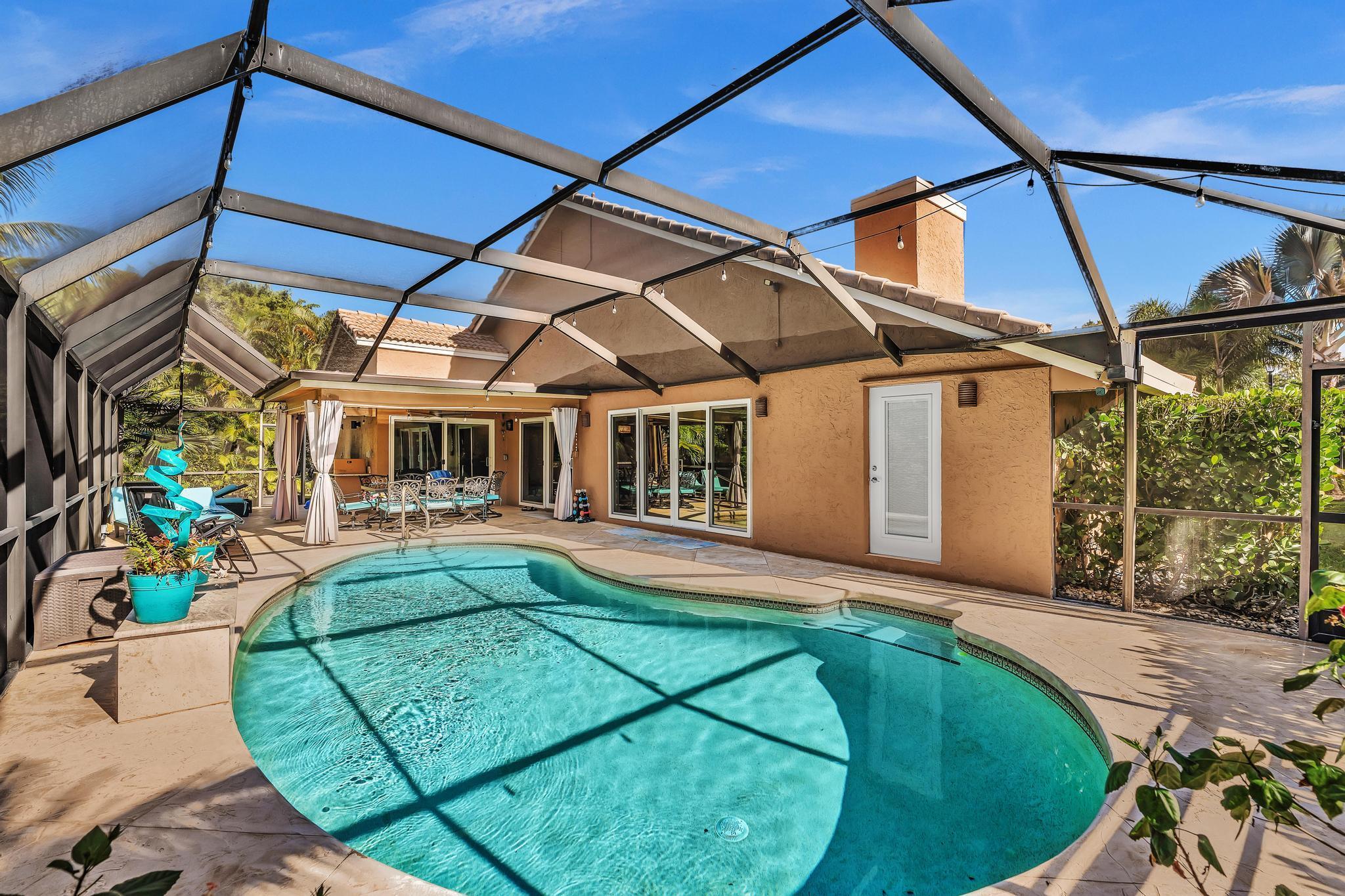 BOCA GREENS - Residential