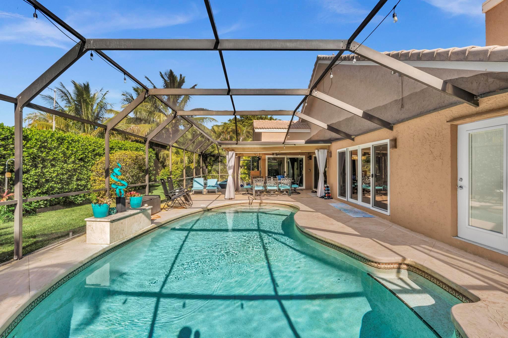 BOCA GREENS - Residential