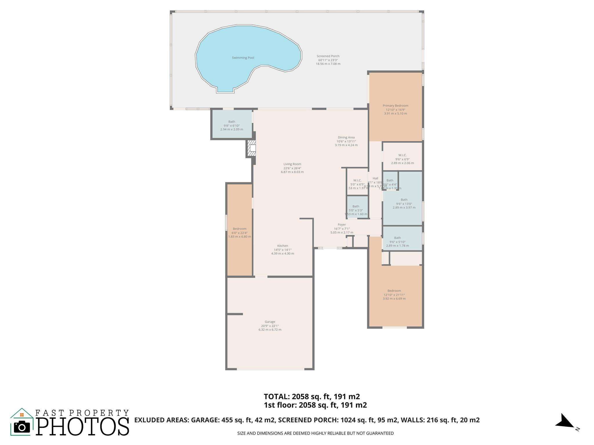 BOCA GREENS - Residential