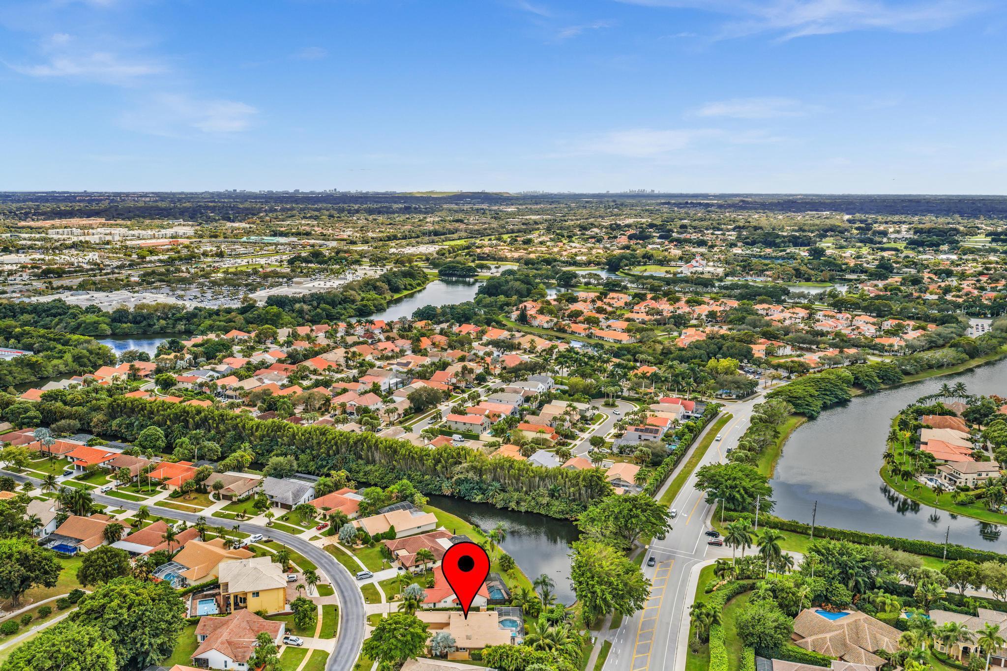 BOCA GREENS - Residential