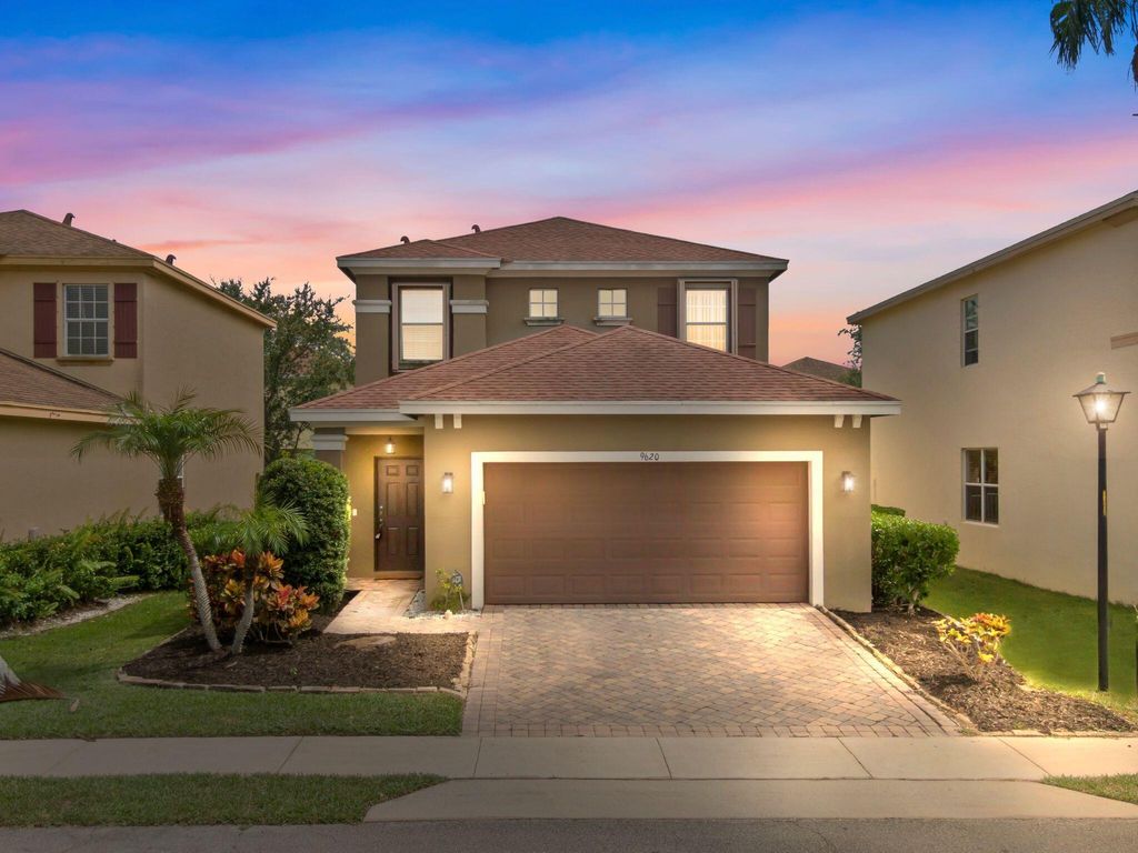 Photo of 9620 Windrift Circle, Fort Pierce, FL 34945 (MLS # R11104551)