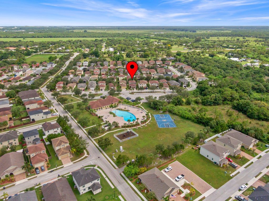 Photo of 9620 Windrift Circle, Fort Pierce, FL 34945 (MLS # R11104551)