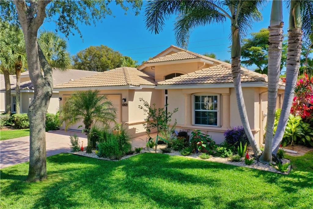 Photo of 7426 Viale Caterina, Delray Beach, FL 33446 (MLS # F10280157)