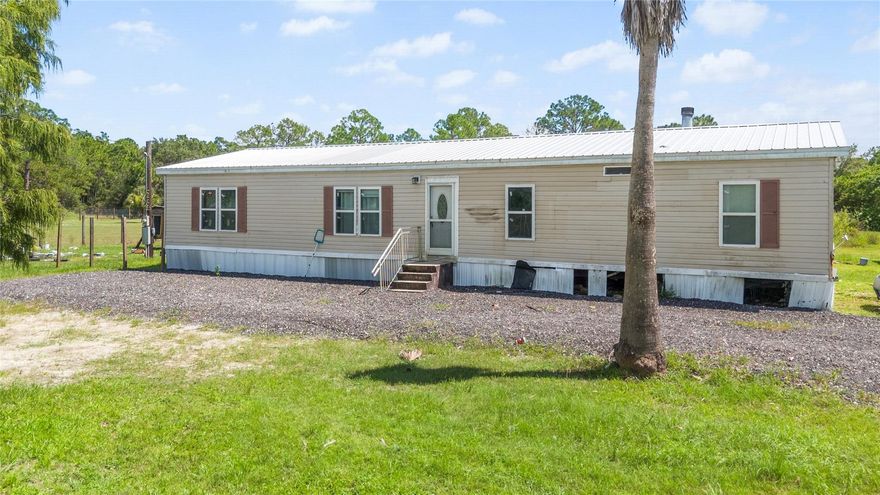 Country Comfort Meets Modern Convenience!! Don't miss this opportunity for quiet 1.0-acre living! This well-maintained, partially remodeled home offers peace of mind with significant recent upgrades and great community amenities. Enjoy a new 5-Ton AC unit and brand new windows (with all wood replaced around them). Inside, a new water softener system is already installed. Community features include a refreshing pool, clubhouse, local park, and a convenient mail house. This home is ready for its new owner. Schedule your private showing​​‌​​​​‌​‌​​​‌‌​​​‌‌‌​​‌​​‌‌​​​​ today!