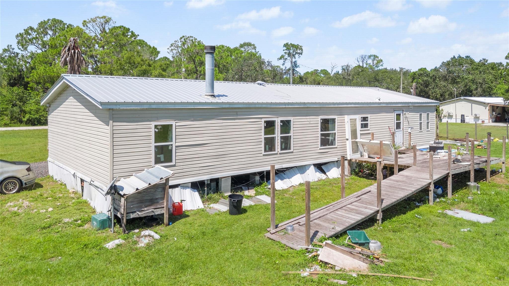 Woodland - Residential