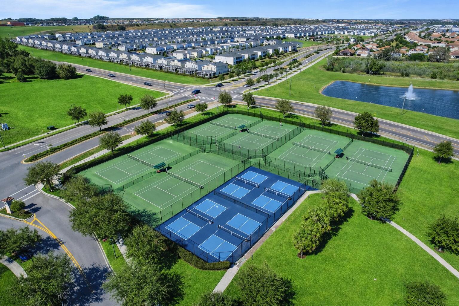 STONEYBROOK SOUTH TRACT K - Residential