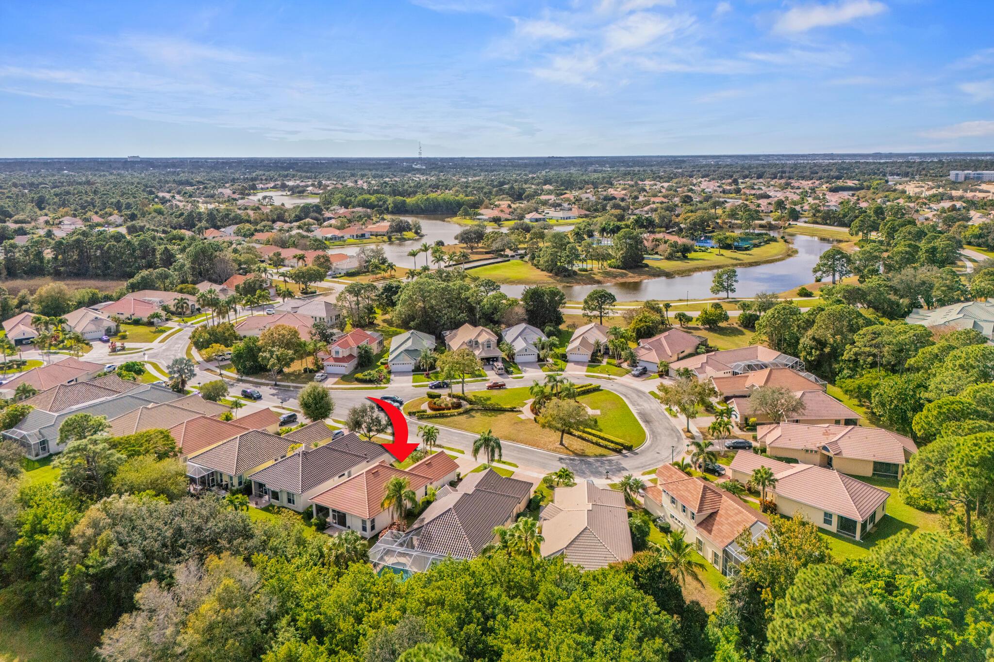 LAKE CHARLES PHASE 1A - Residential