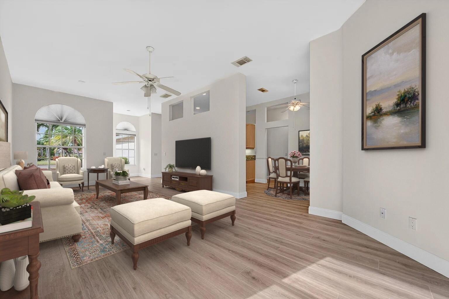 LAKE CHARLES PHASE 1A - Residential