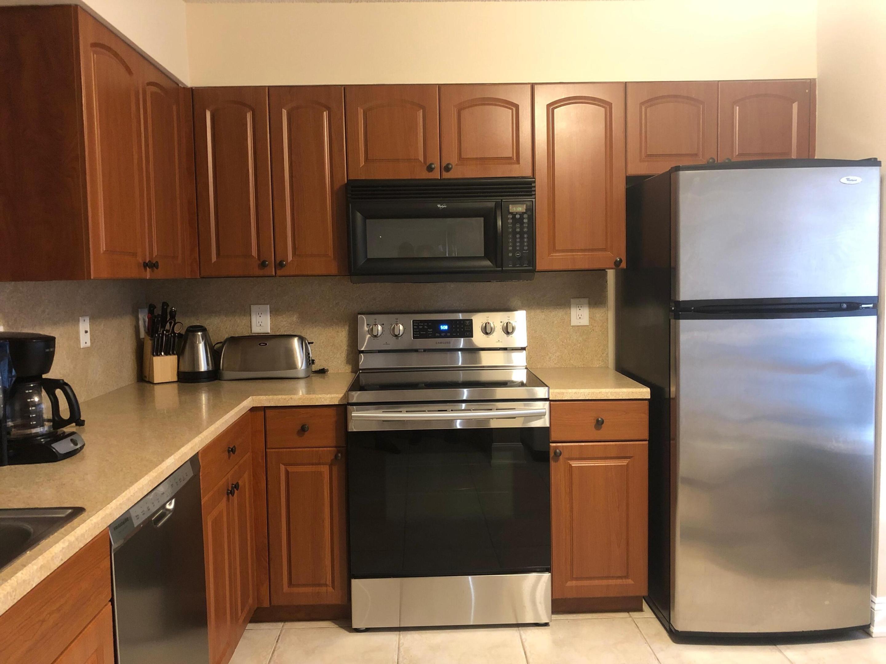 MILANO CONDO - Residential Lease