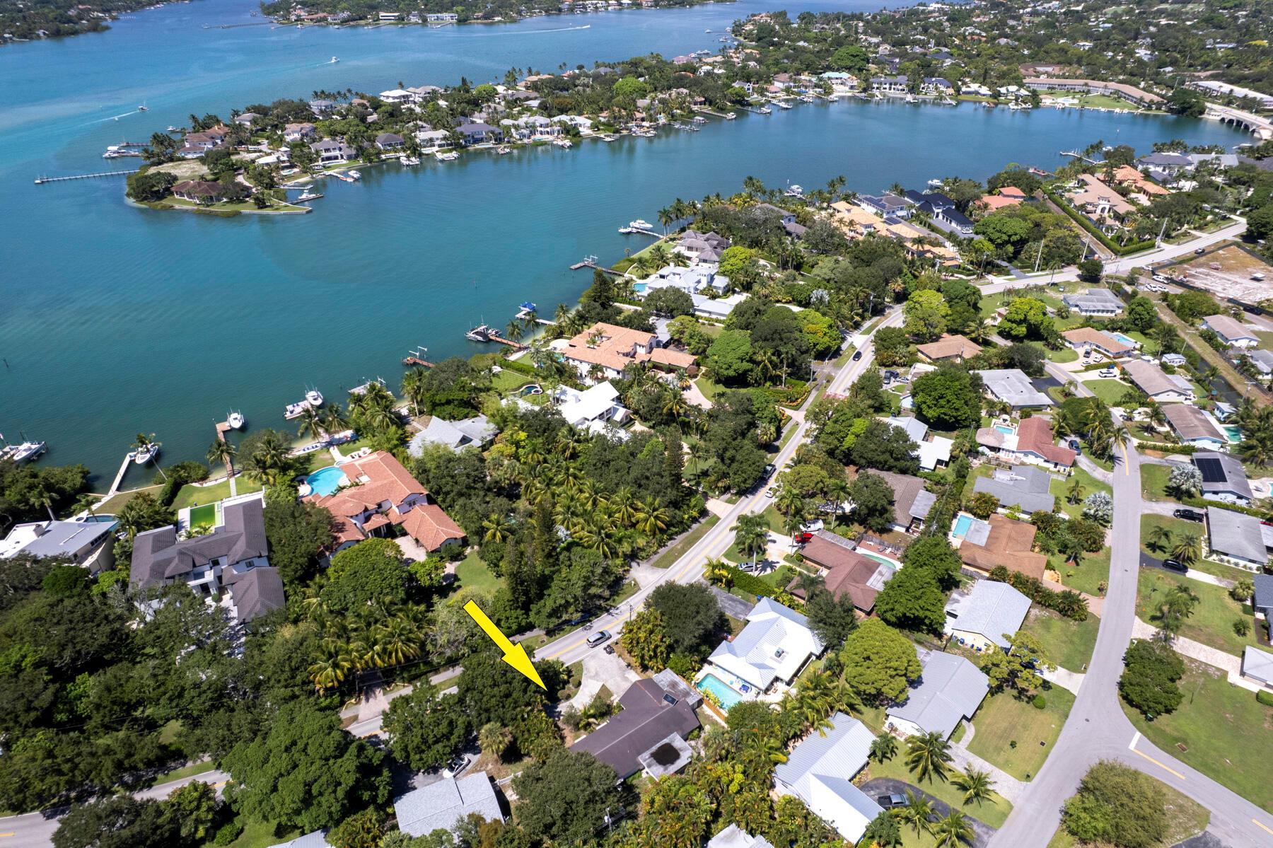 Location, Location, Location!Welcome to the highly sought-after Jupiter in the Pines community -- a well-established, prestigious neighborhood in the heart of Jupiter with NO HOA! The property needs a complete renovation. CASH ONLY! Take the advantage and renovate it in your own style. This solid CBS home features 3 bedrooms, 2 bathrooms, a 2-car garage, and an additional workshop bay that could potentially be converted into a third garage or the ultimate mancave. There is a new AC and solar panel (2020) for the water heater. Room for a pool. Great Jupiter A-rated schools. With endless potential this is your chance to create your dream home in one of Florida's most desirable coastal towns. Don't miss out!