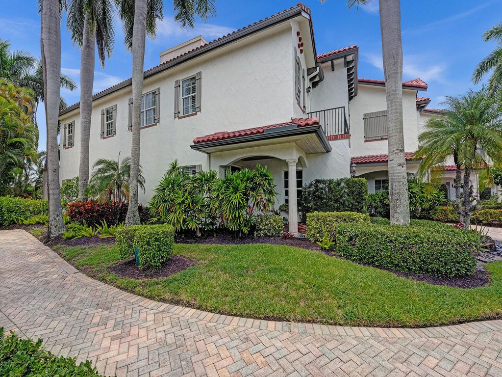 Photo of 1584 Estuary Trail, Delray Beach, FL 33483 (MLS # R10913100)