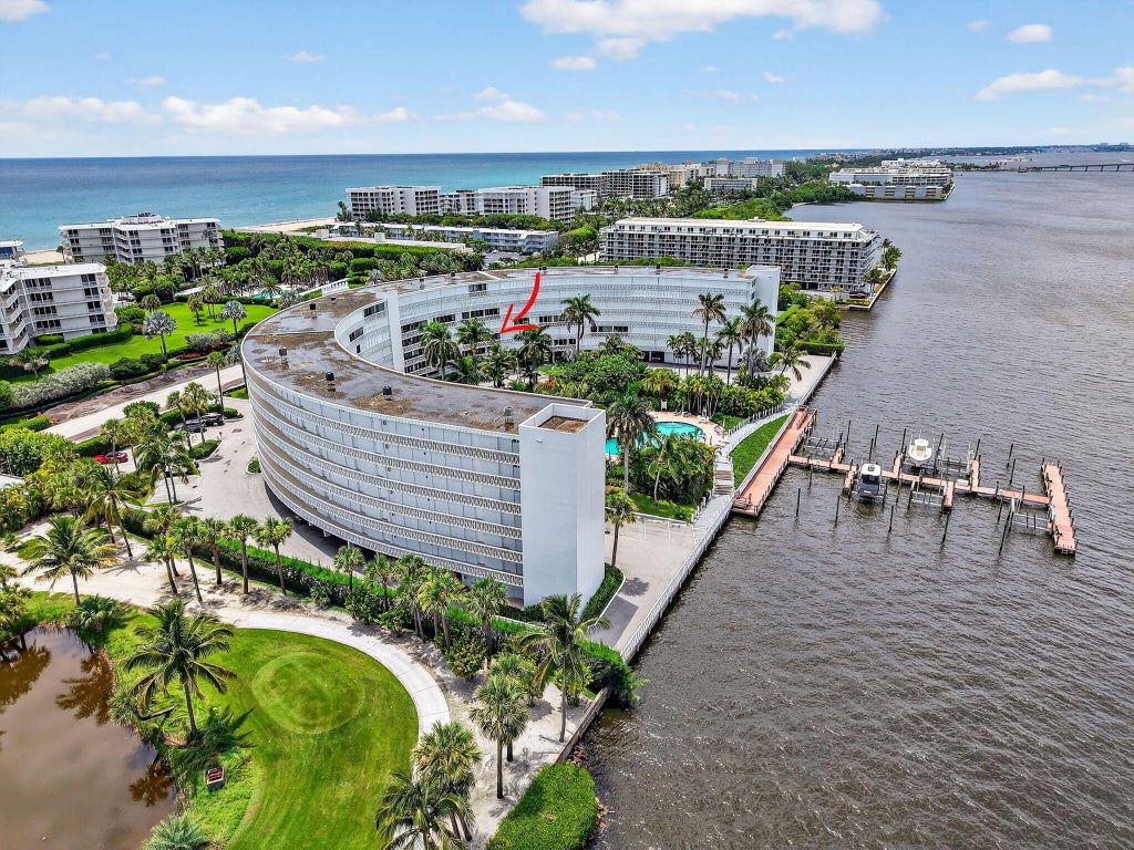 Photo of 2505 S Ocean Boulevard #305, Palm Beach, FL 33480 (MLS # B26078287)