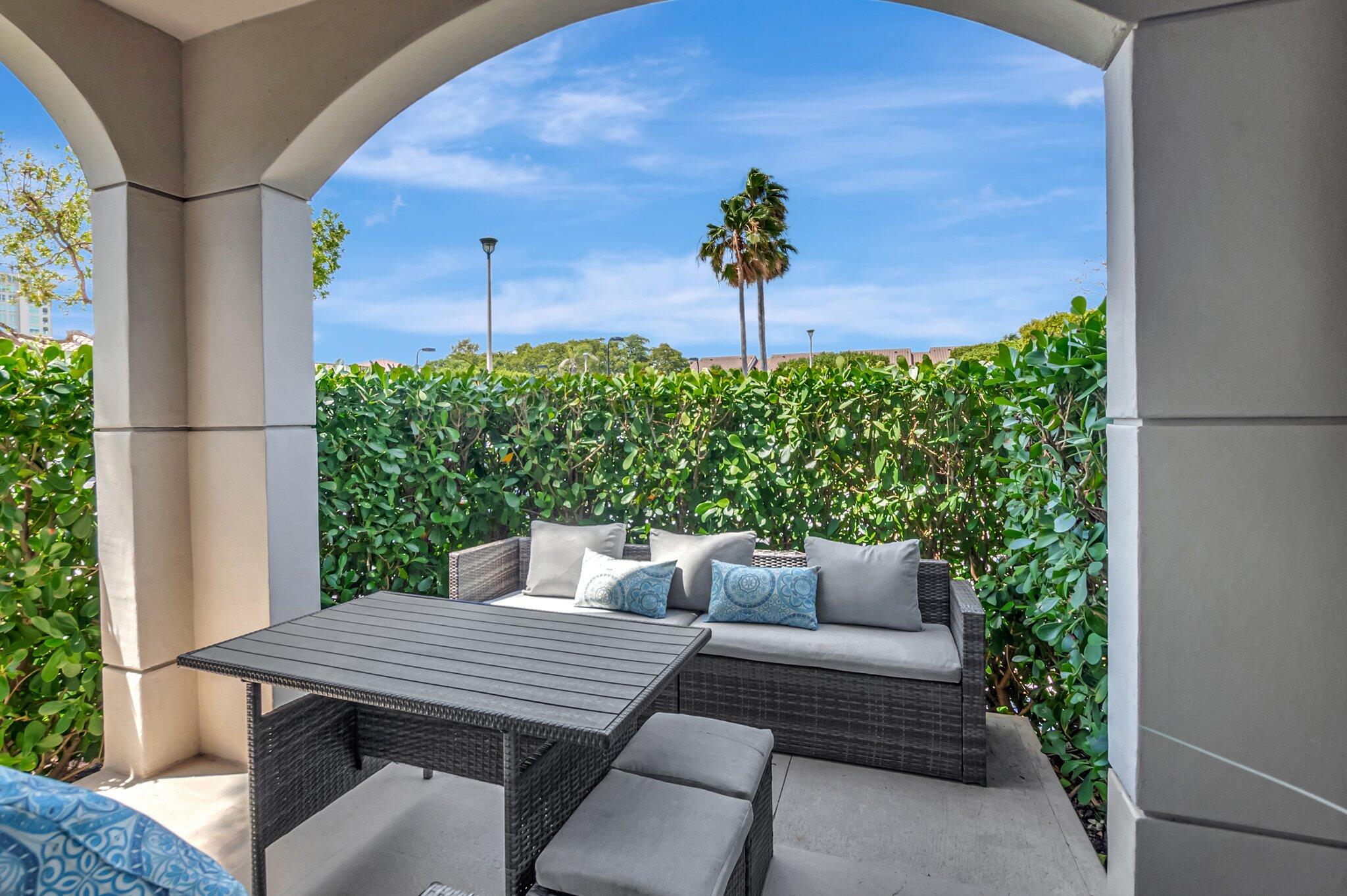HIGHLAND BEACH CLUB CONDO - Residential Lease