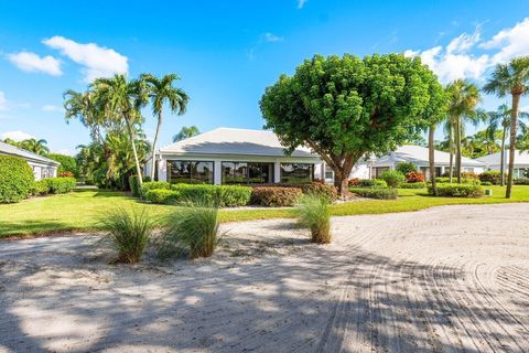 A home in Boynton Beach