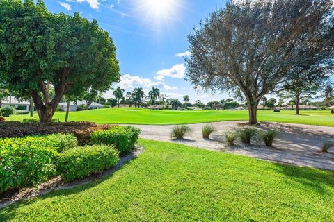 A home in Boynton Beach