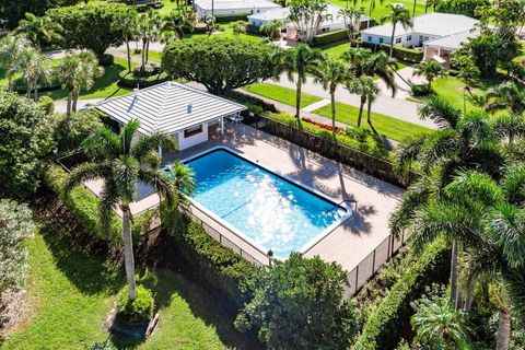 A home in Boynton Beach