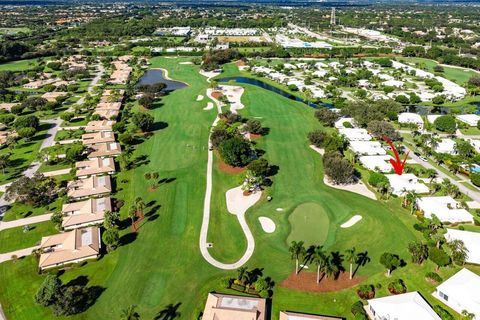 A home in Boynton Beach