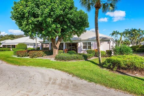 A home in Boynton Beach