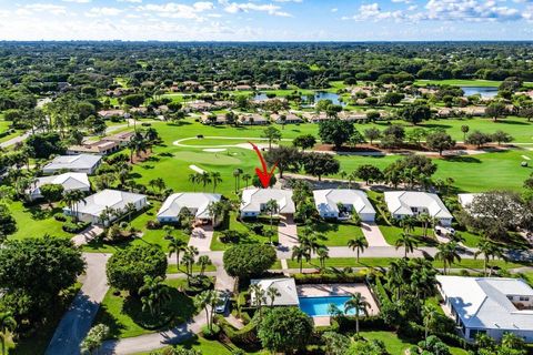 A home in Boynton Beach