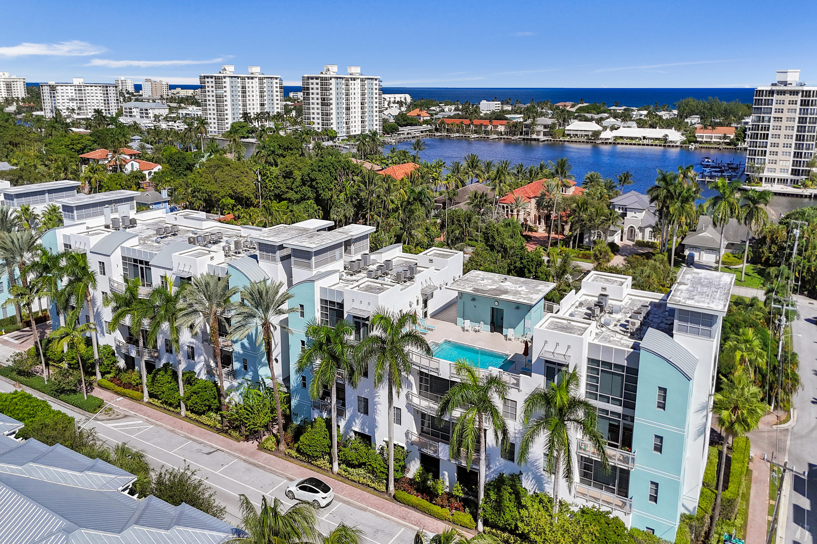 MERIDIAN DELRAY CONDO - Residential