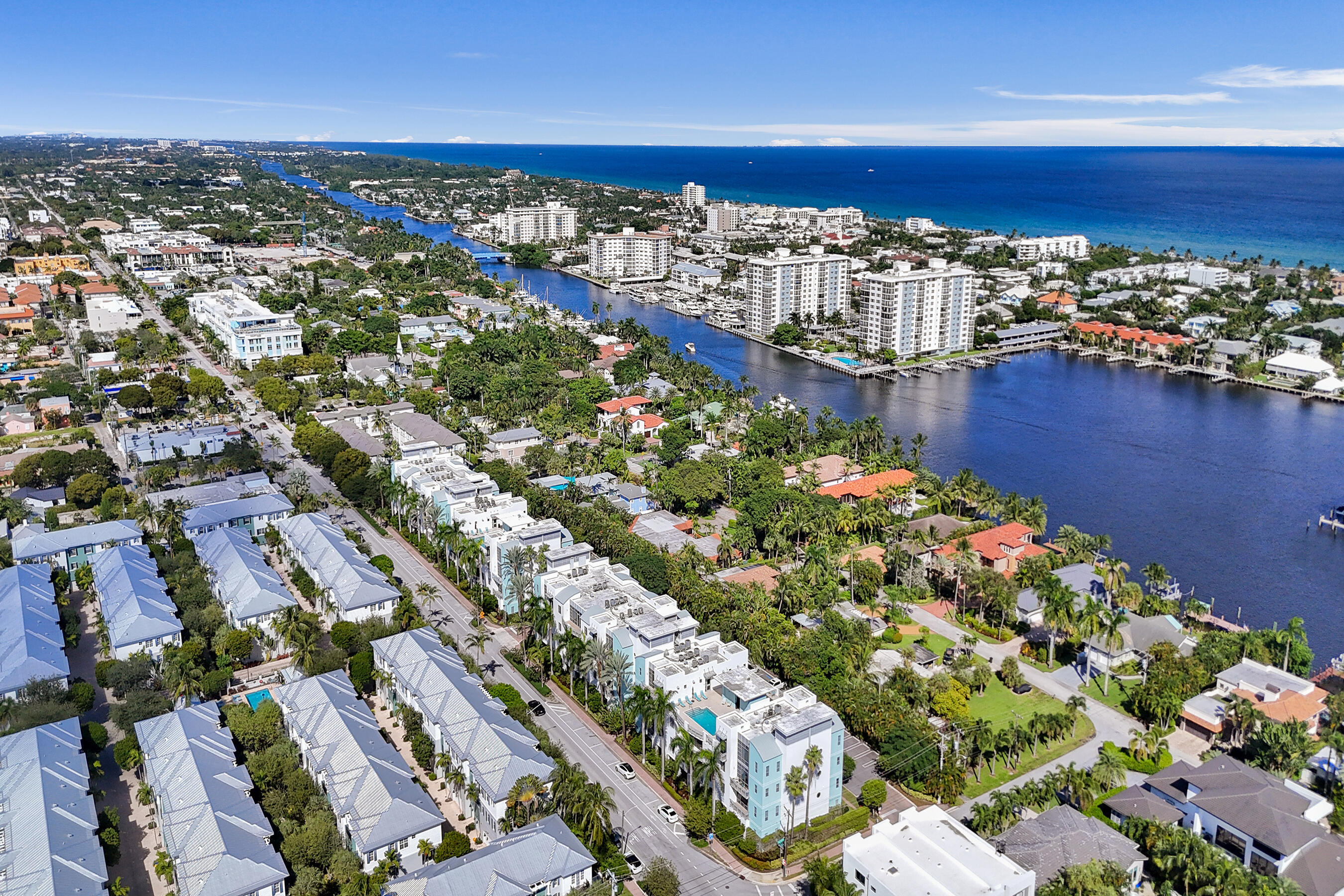 MERIDIAN DELRAY CONDO - Residential