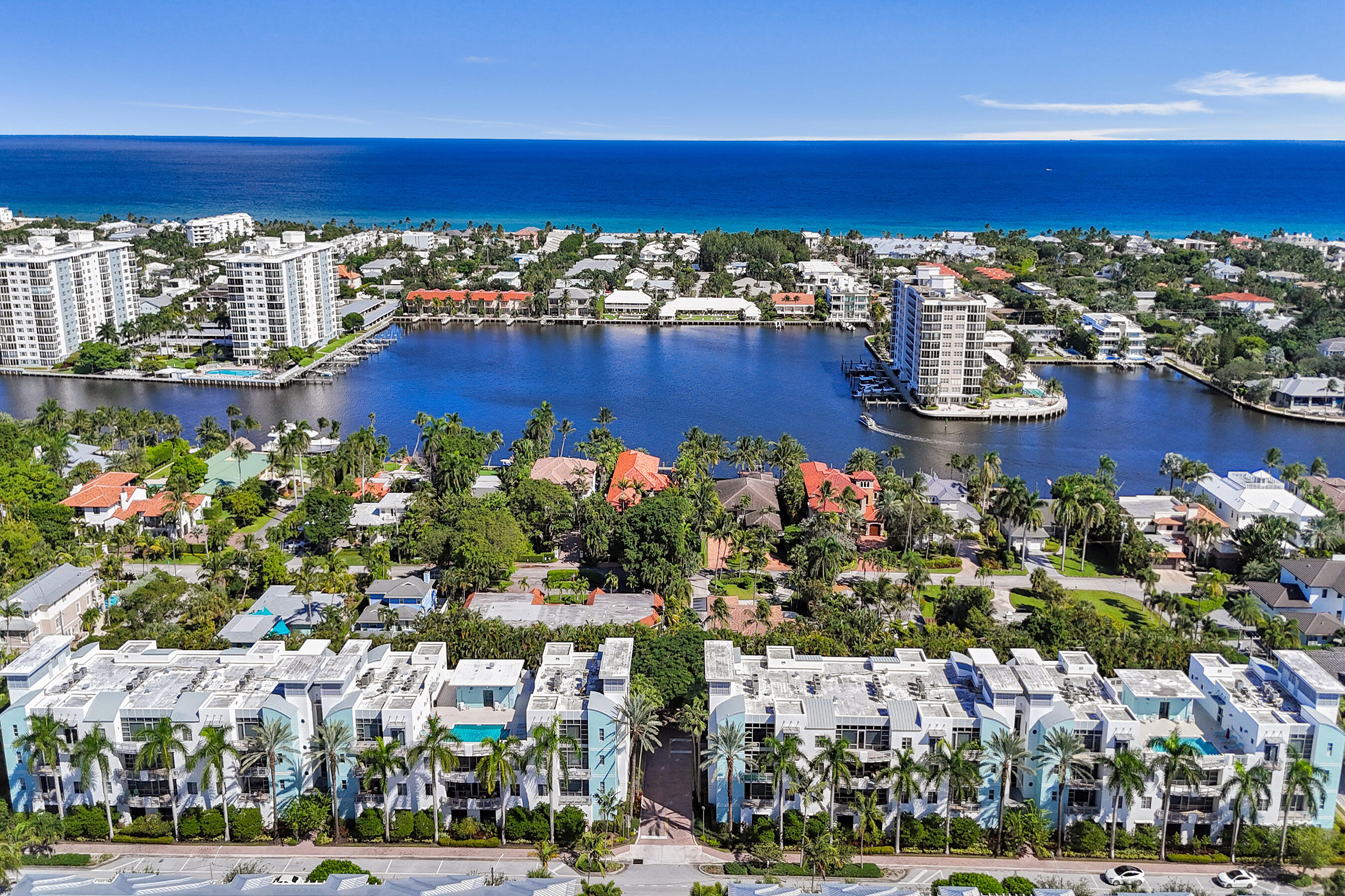 MERIDIAN DELRAY CONDO - Residential