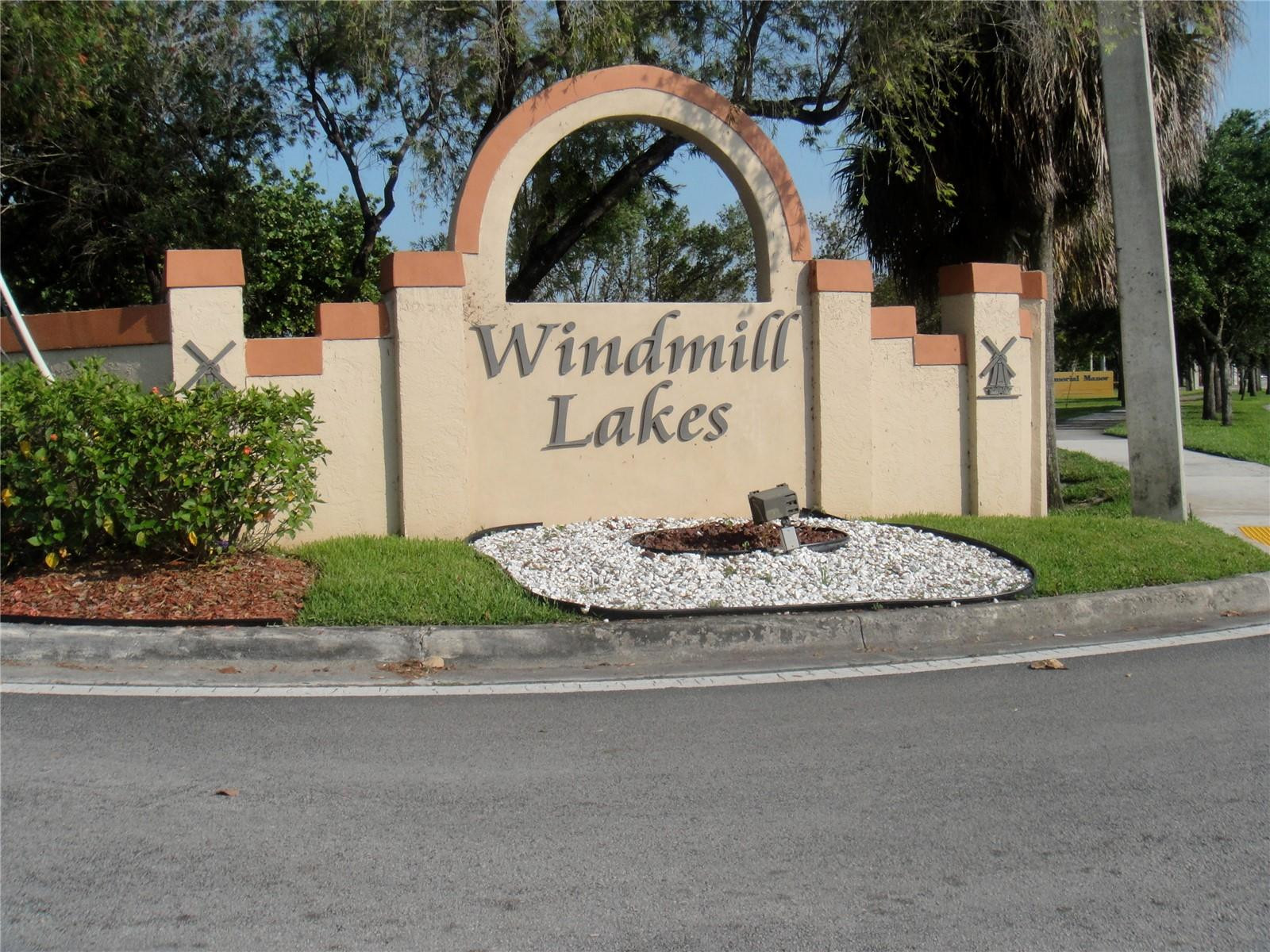 Windmill Lakes I Condo - Residential Lease