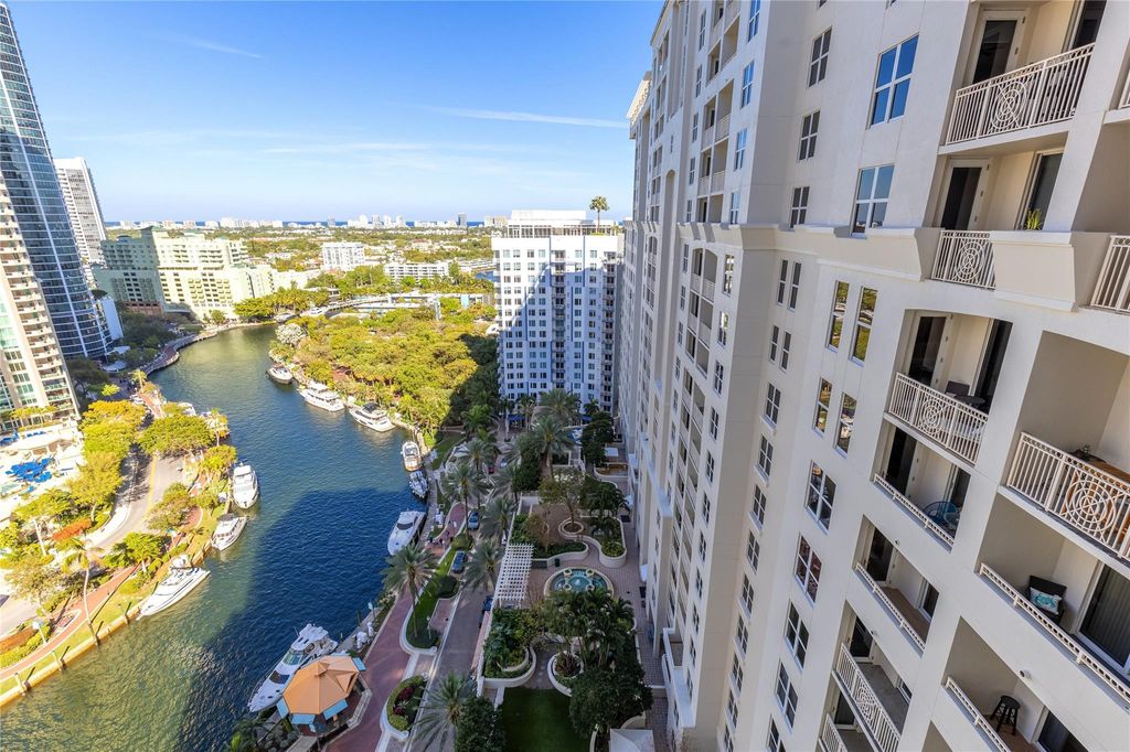 Photo of 511 SE 5th Avenue #2018, Fort Lauderdale, FL 33301 (MLS # F10554174)