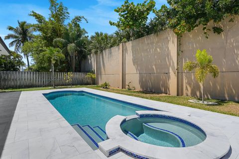 A home in Boynton Beach