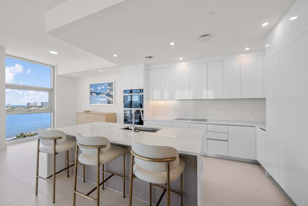 Photo of 220 Lake Shore Drive #1001, Lake Park, FL 33403 (MLS # B26067394)