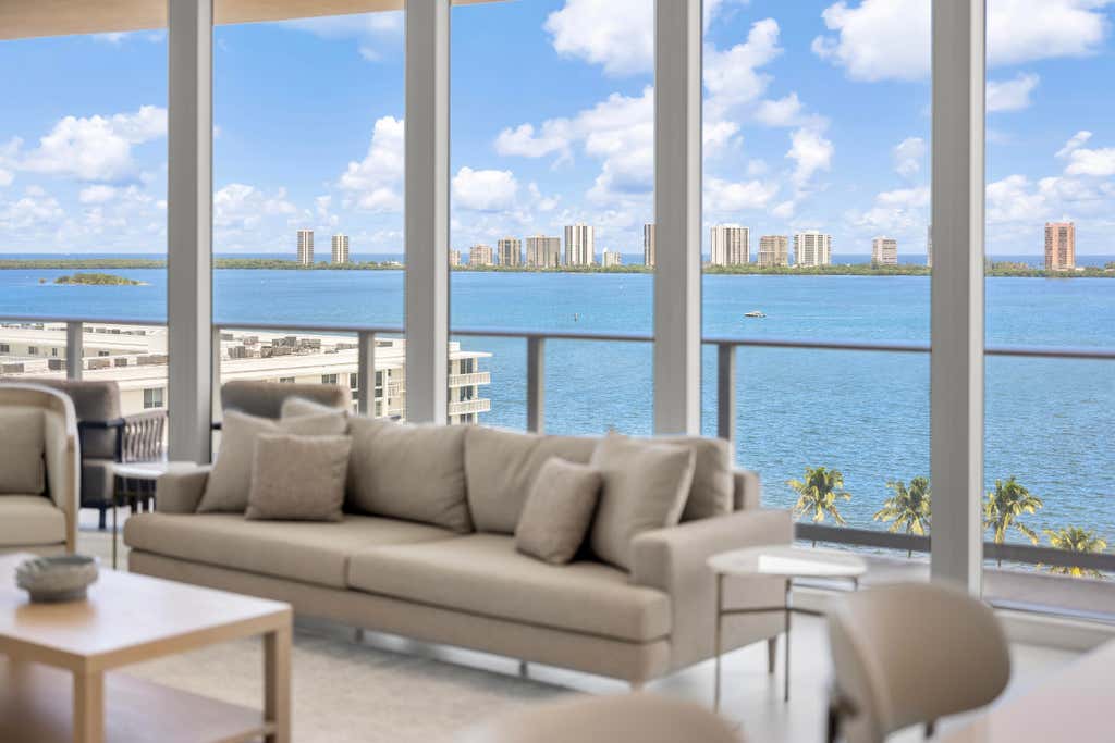 Photo of 220 Lake Shore Drive #1001, Lake Park, FL 33403 (MLS # B26067394)