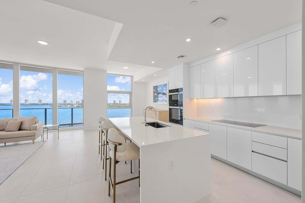 Photo of 220 Lake Shore Drive #1001, Lake Park, FL 33403 (MLS # B26067394)