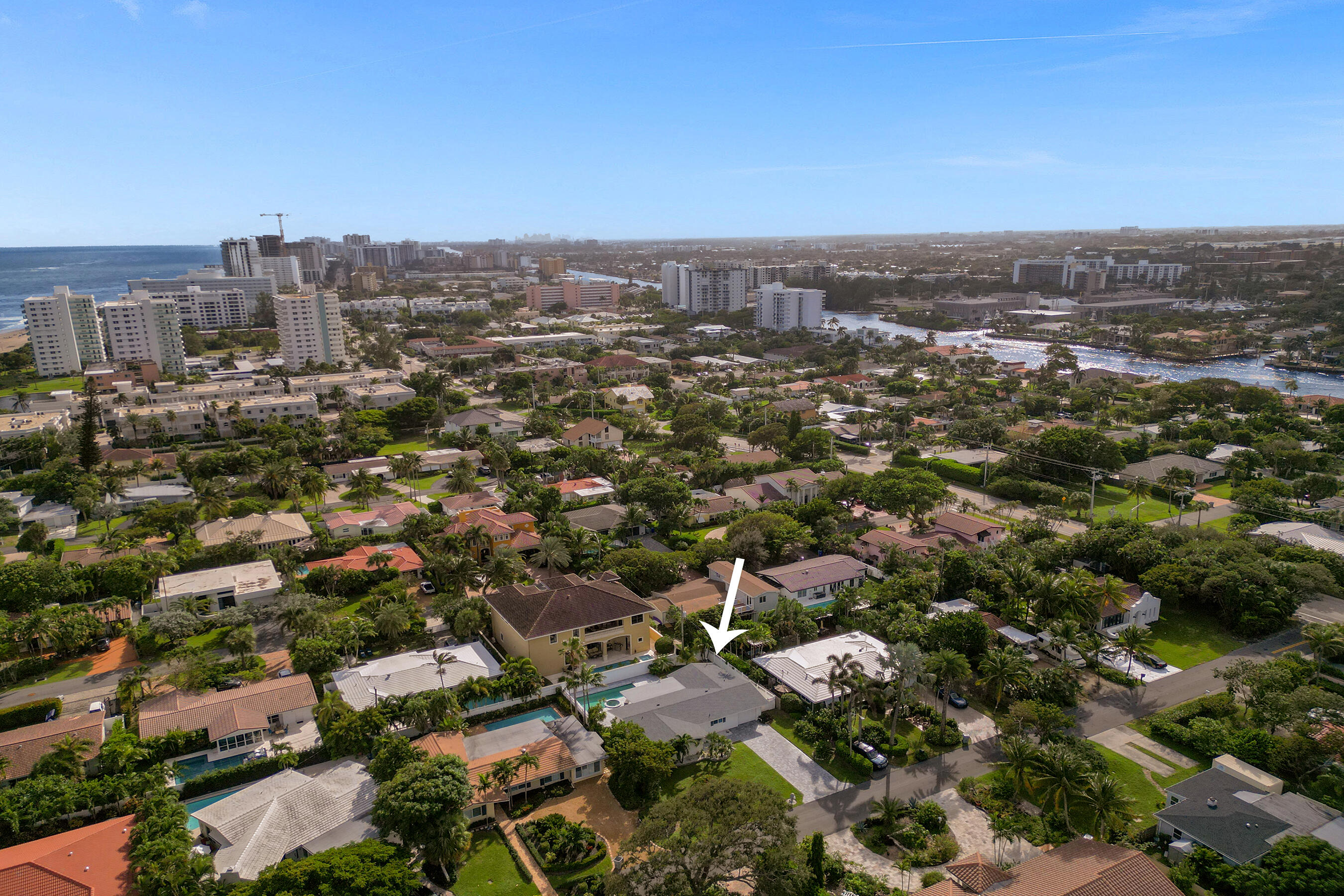 HILLSBORO SHORES - Residential