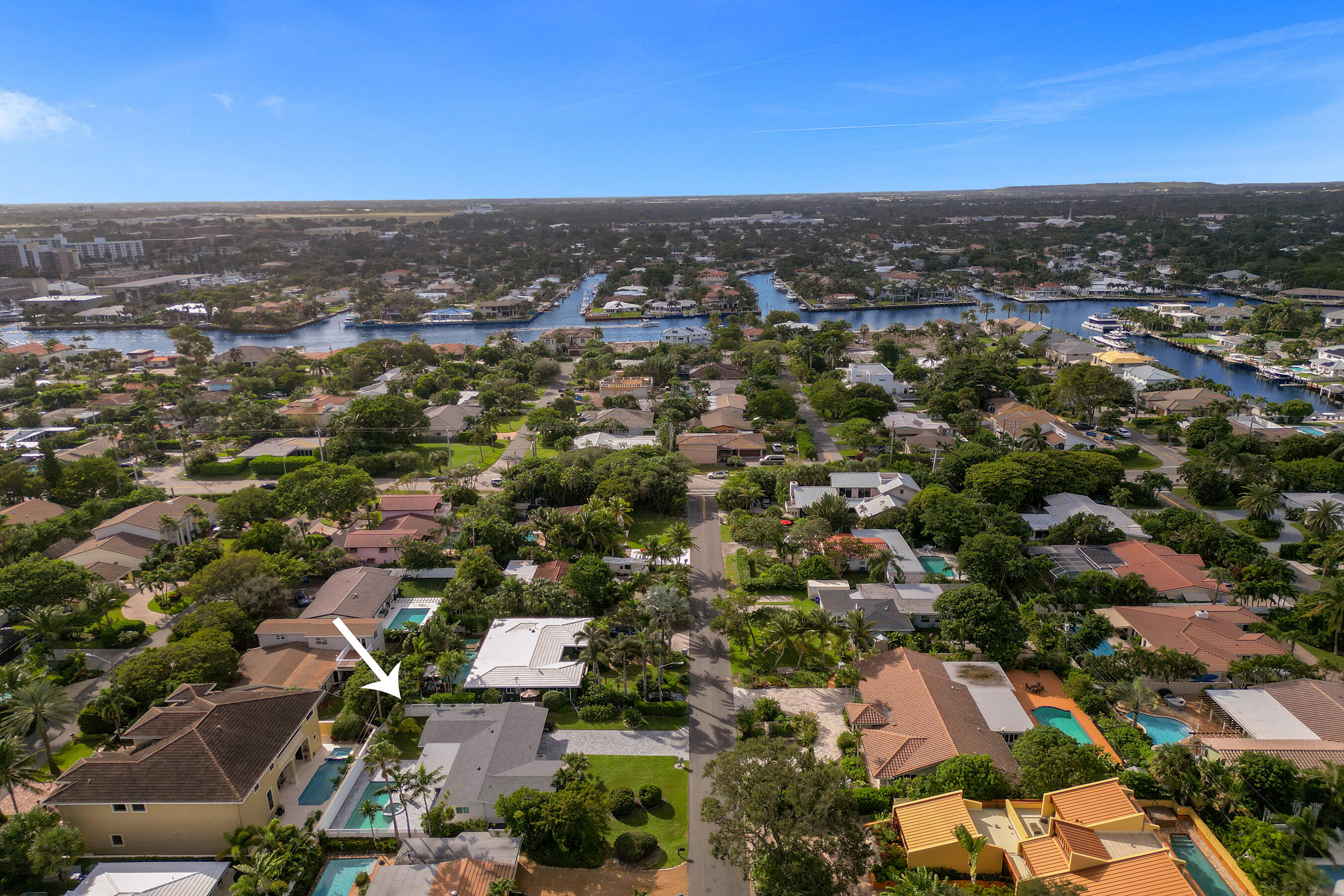 HILLSBORO SHORES - Residential