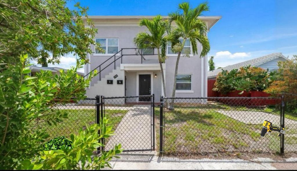 Photo of 1040 17th Street, West Palm Beach, FL 33407 (MLS # R11149333)